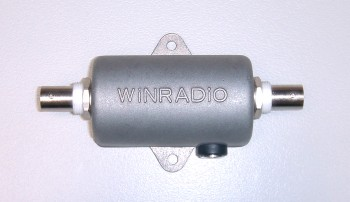 WR-BT-650 HF/VHF注電器